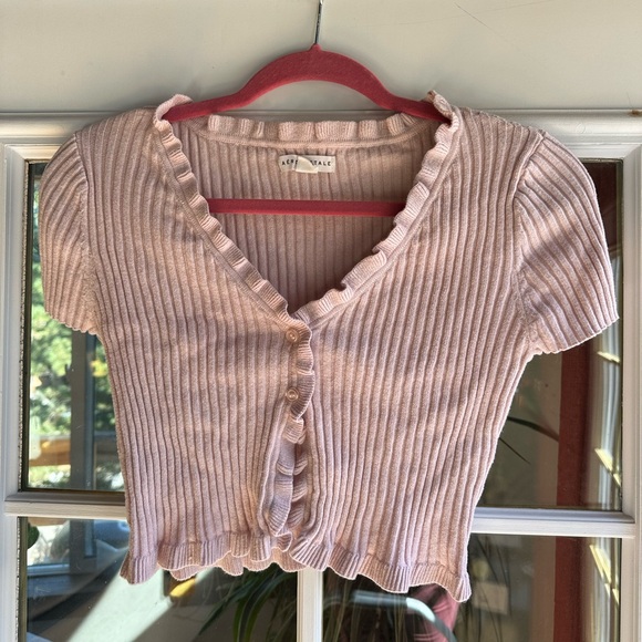American Eagle Outfitters Tops - American Eagle blouse